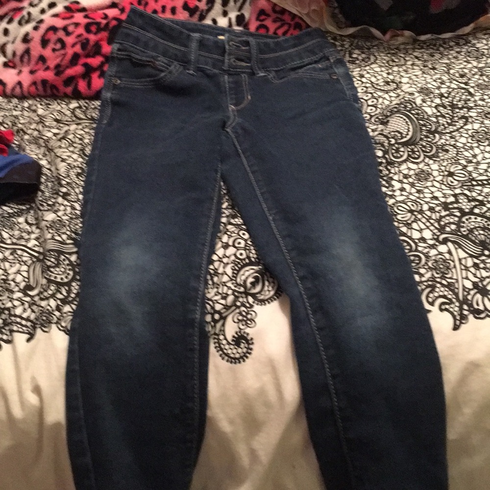 Skinny jeans
